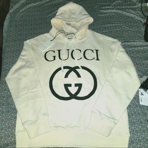 NEW Gucci GG Hoodie (Size XL)